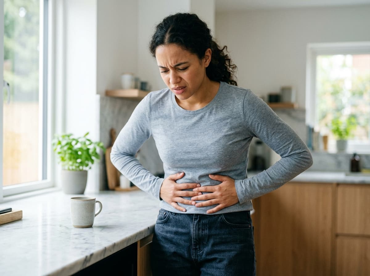 Problemas digestivos